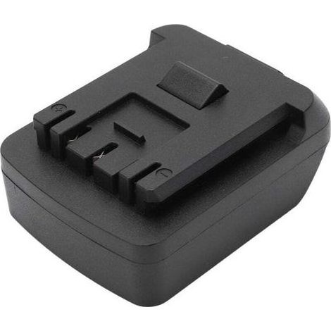Adaptateur de batterie convertisseur 18V 20V vers outil électrique Bosch 18V avec fonction de charge (1/4)