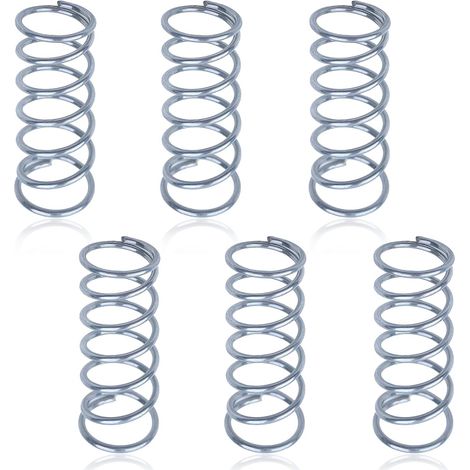 Kit de Tête de Bobine de Tressage Automatique 6 X 25-2, pour Coupe-bordure Stihl Fs120 Fs200 Fs250, 0000 997 1501 (1/5)