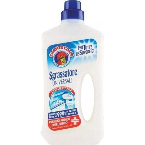Liquido universale Sgrassatore Universale Disinfettante 750ml - Chante Clair