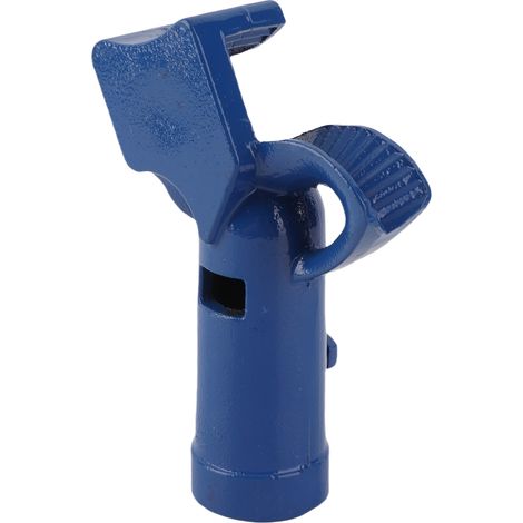 Cintreuse manuelle pour tubes acier 45 - outil de pliage pour tuyaux ronds de 20 à 25 mm - cintrage de conduites d'eau (1/5)