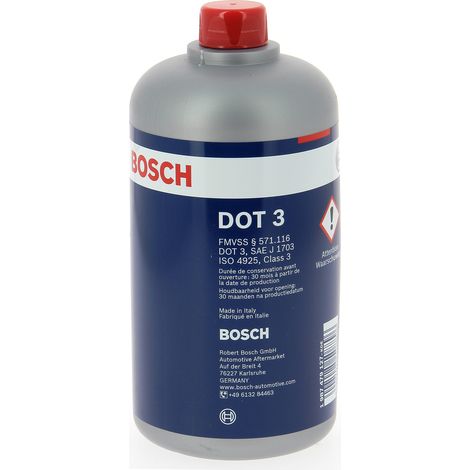 Liquide de frein 1987479127 BOSCH