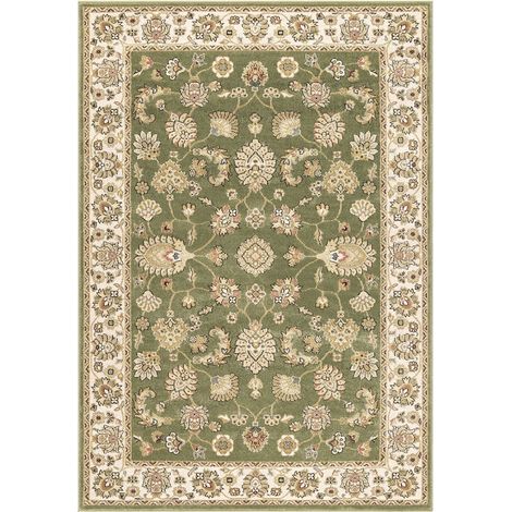 Tappeto persiano verde Babil