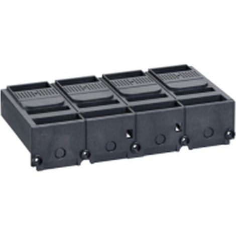 1 Cache Bornes Court 4P Accessoire Disjoncteur Nsx400/630 Inv/Ins - LV432592