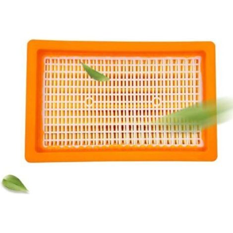 Filtre à plis plats pour Karcher MV4 MV5 MV6 WD4 WD5 WD6 Compatible avec filtre plat Karcher (1/4)