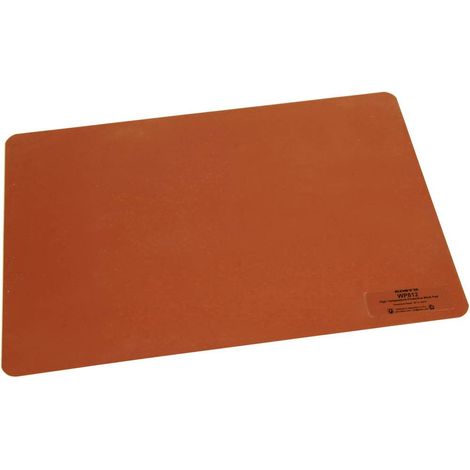 Edsyn WP812 Tappetino antifiamma (L x L) 305 mm x 200 mm 1 pz. (1/5)