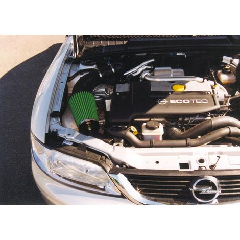 Kit d Admission direct GREEN pour Opel Vectra B de 99-02 2.2L DTI 16V-125cv-40989318