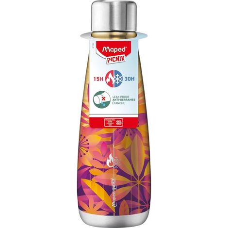 BOTELLA MAPED TERMICA 500 ML SOLARIS