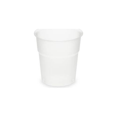 Gobelet en C-PLA 100 ml, diamètre 57 mm, 50 pièces.