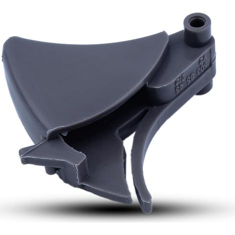 Gâchette d'accélérateur pour Husqvarna 340 345 346 346XP 350 351 353 357 357XP 359 pièces de tronçonneuse EPA 503854501 (1/5)