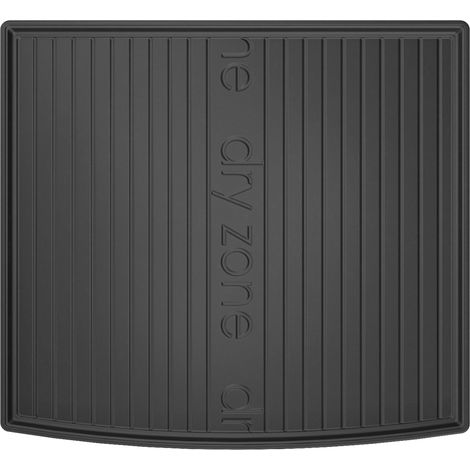 Tapis de coffre pour VW ID.5 2022-2025 TPE Antidérapant Imperméable Noir 1Pc (1/5)