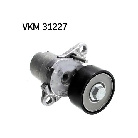 Tendeur de courroie, courroie trapézoïdale à nervures SKF VKM 31227 AUDI