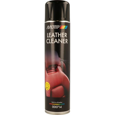 NETTOYANT CUIR 600ML MOTIP