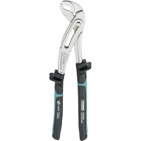 Phoenix Contact UNIFOX-WPDB 1212819 Pinza regolabile per tubi e dadi 240 mm