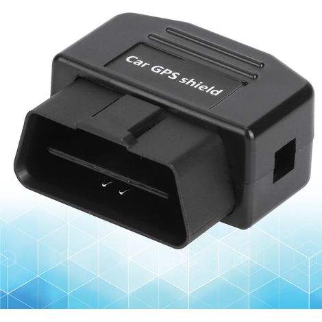 Boîtier anti-interférences OBD GPS avec protection contre le pistage (portée de 5 à 10 m) pour voiture 12V/24V (1/5)