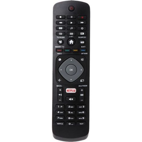 Replacement Universal Remote Control for Philips TVs (1/5)