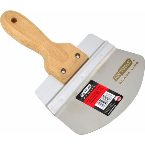 AWTOOLS SZPACHLA PROFILOWANA 165mm UCH.DREW. 2039.... ..