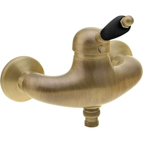Sapho Kirké Black - Duscharmatur, Bronze KI11NB (1/2)