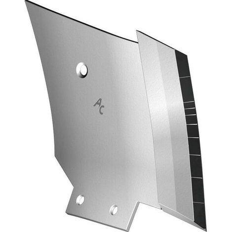 Suola laterale DX al carburo AGRICARB CLM0270D (1/3)