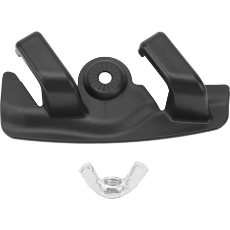 Crochet universel de coffre robuste pour Tesla Model 3 2018-2021, support d'organisateur à forte charge, accroche de rechange multi-usage (1/5)