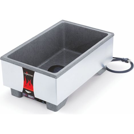 Bain-Marie Professionnel Bac GN 1/1 Cayenne® - Pujadas
