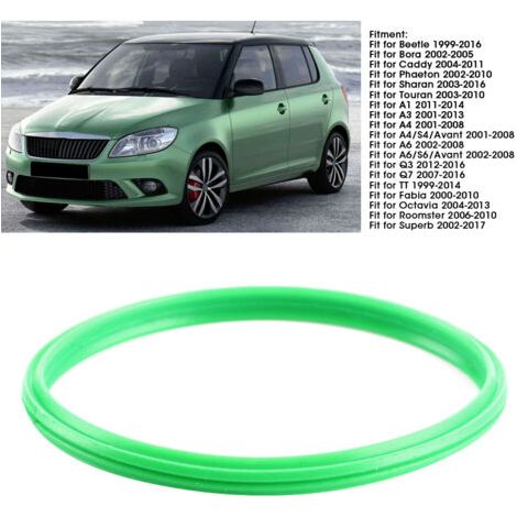 QORVA- Joint de tuyau Turbo pour refroidisseur intermédiaire, accessoires automobiles adaptés pour CC / EOS (1/5)