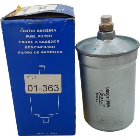Filtro carburante per mercedes 124  190  classe c  e  g  s  sl