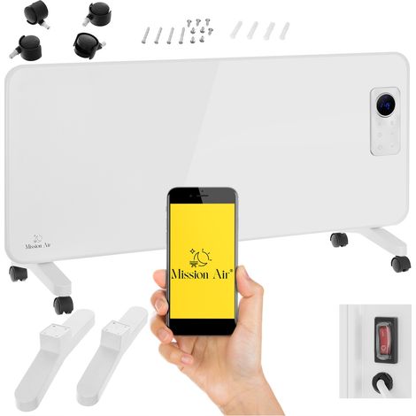 Termoconvettore TOKYO WiFi 2000W (1/5)