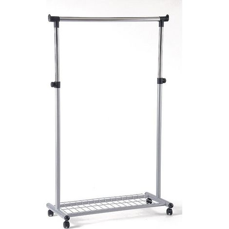 Mondex Deluxe porte manteau chromé hauteur réglable (1/2)