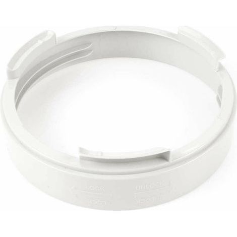 Universeller Abluftschlauchadapter für mobile Klimaanlagen – Zubehör für mobile Klimaanlagen – Einfache Rundschnittstelle – 15 cm (1/5)