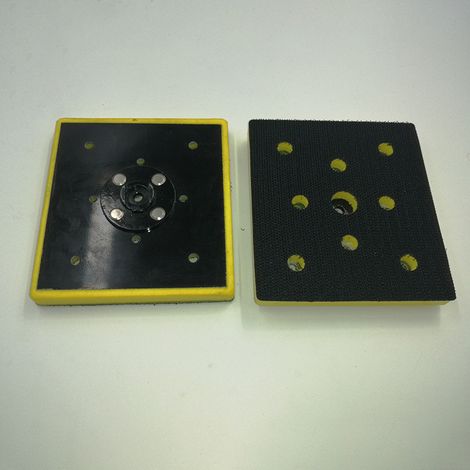 Disque Abrasif Ponceuse, Disque Abrasif, Atelier, Disque Ponçage, Montage Simple, Usage Polyvalent, Équipement D'appoint (1/4)