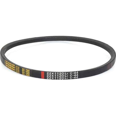Courroie trapézoidale lisse C44