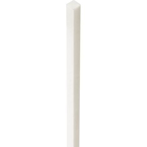 QUADRO PIENO PVC MM.15 BIANCO MT.1