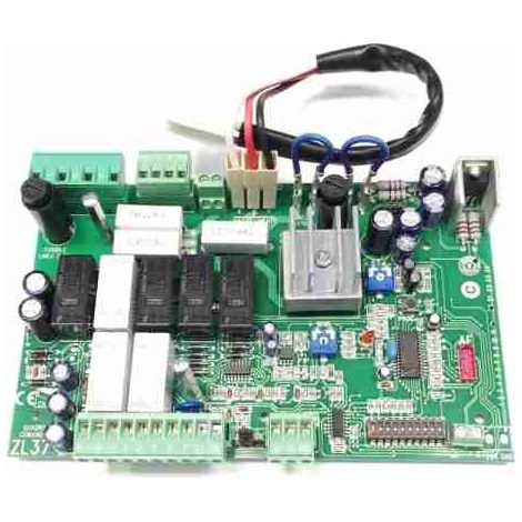 Tarjeta electrónica de reemplazo del panel de control central ZL37C Cat-X24 CAME 3199ZL37C