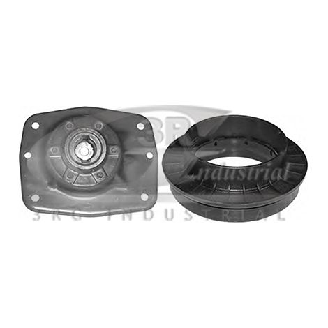 3RG 45273 SOPORTE AMORTIGUADOR DELANTERO DERECHO