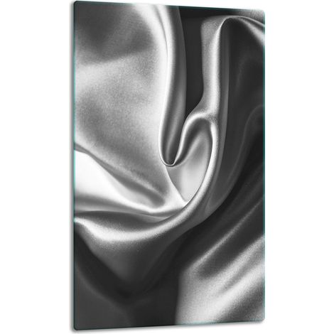 Glasplatte, Tischplatte, 30x52, Samt (1/5)