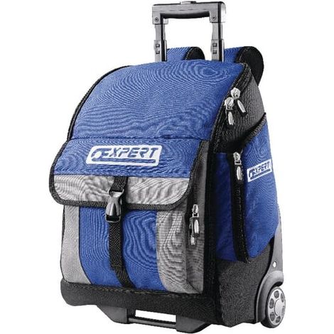 Zaino con ruote E010602