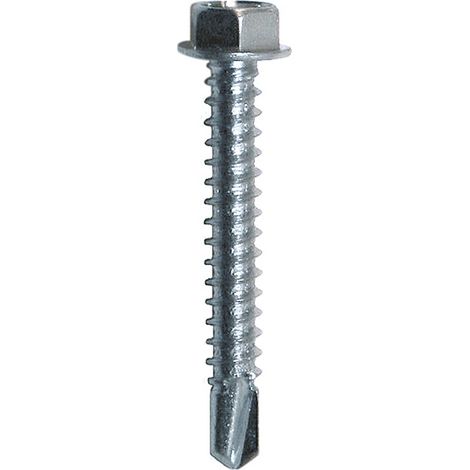 Jcp Fixings Metalfix Screws 5.5 x 25mm - Box of 100 (1/2)