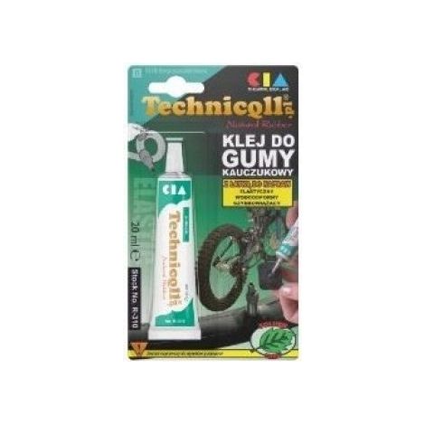 Colle caoutchouc 20 ml - TQ R-310