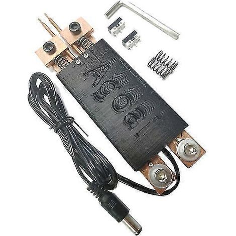 Soudeuse par points AURA DIY à gâchette, accessoire pour machine de soudage par points automatique pour batterie 18650, stylo soudeur par points (1/5)