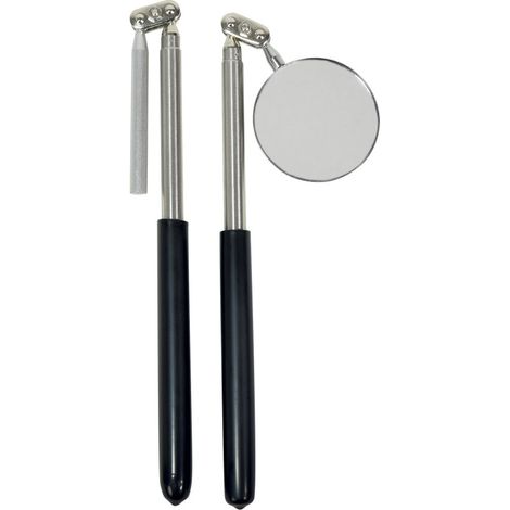 Jeu de miroir d'inspection et doigt magnétique (1/2)