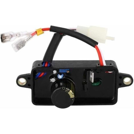 2.8KW AVR Automatique Redresseur Monophasé Stabilisateur Générateur Pièces de Rechange AVR (1/5)