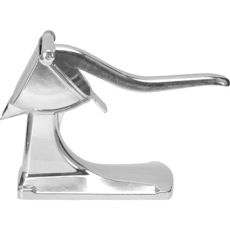 Exprimidor manual, exprimidor manual de frutas limón naranja Exprimidor aluminio accesorios de cocina