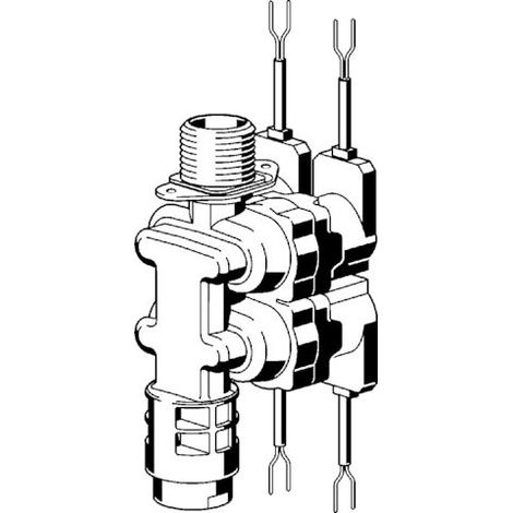 VIEGA 735289 électrovanne 2243.20 (1/2)
