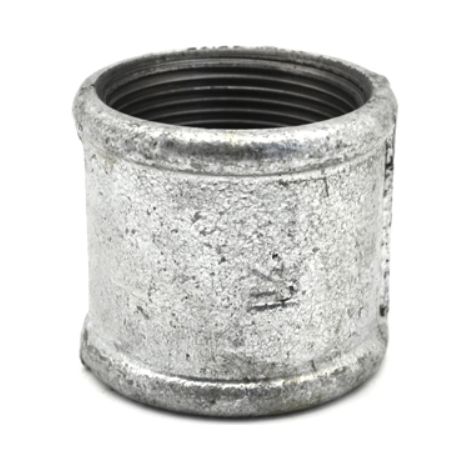 Manguito galvanizado 3/4 - Pack Faidf (1/2)