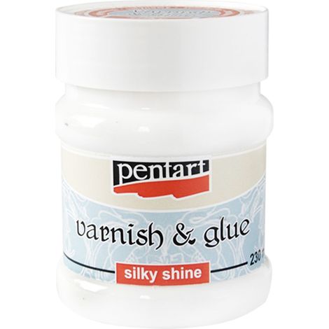Colle avec vernis 230 ml (1/2)