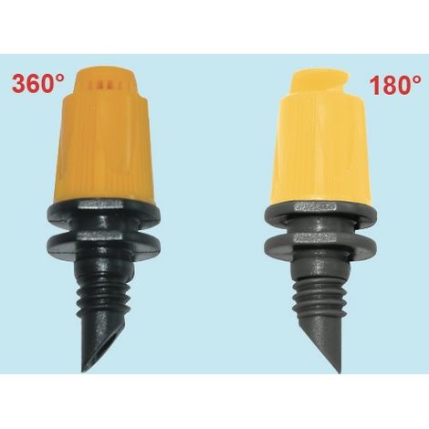 MICROIRRIGATORI IRIS DROP 360 BL.10PZ (1/3)