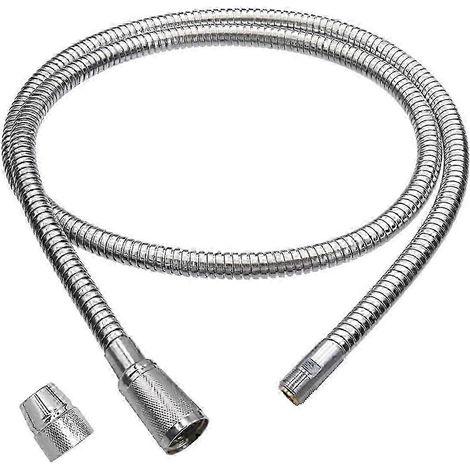 Ersatzanschluss für ausziehbaren Brausekopf an Küchenarmaturen 46092000 46174000, flexibles Ersatzteil, anpassbar an verschiedene Modelle (1/5)
