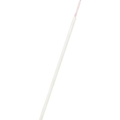 Fil rigide H07V-U 1,5mm² 100m blanc (1/2)