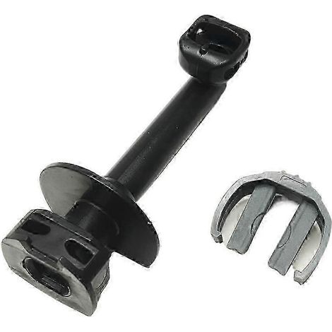 Sortie longue HD + collier de serrage pour nettoyeur haute pression Karcher 4.064-069.3 KHD4 (1/5)