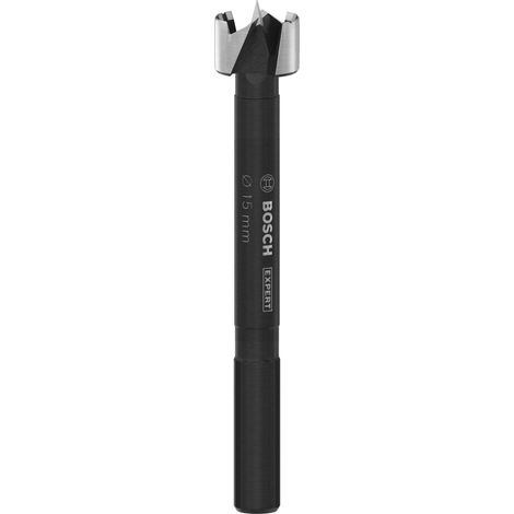 Bosch Drill bits EXPERT Wood Forstner Drill Bit 15 mm 2608901824